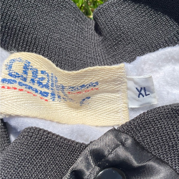 San Francisco 49ers chalkline vintage jacket size XL. - Picture 5 of 5